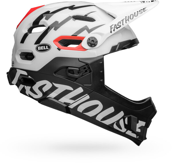 Kask rowerowy BELL SUPER DH FASTHOUSE MIPS Spherical full face
