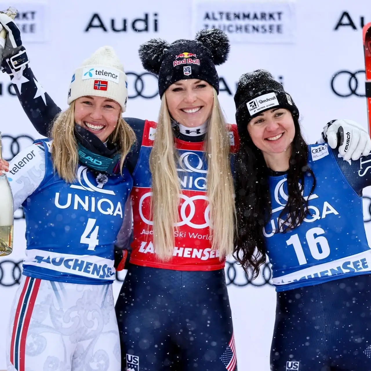 Lindsey Vonn znów wygrała. To przypomina dlaczego sport to coś więcej niż wyniki.