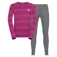 Komplet bielizny termoaktywnej dziecięcej ODLO Active Warm