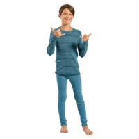 Komplet bielizny termoaktywnej dziecięcej ODLO Active Warm