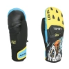 Mitten Yellow-Blue