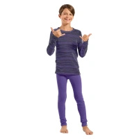 Komplet bielizny termoaktywnej dziecięcej ODLO Active Warm