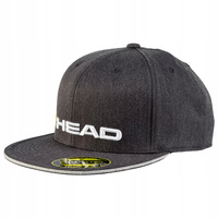 Czapka z daszkiem HEAD Race Flat Cap