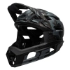 black camo mat