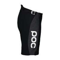 Spodenki na gumę narciarską POC Race Shorts Junior