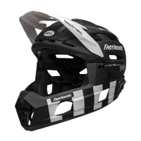 Kask rowerowy BELL SUPER AIR R Spherical full face