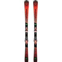 Narty ROSSIGNOL Hero Elite ST Ti wiązania NX12 GW 2026