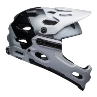 Kask rowerowy BELL SUPER 3R MIPS Full Face z odpinaną szczęką