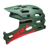 green/red mat