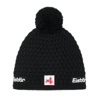 Czapka zimowa EISBAR Trail Pompon SKA - wełna Merino