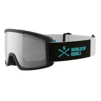 Gogle narciarskie HEAD Contex Youth juniorskie