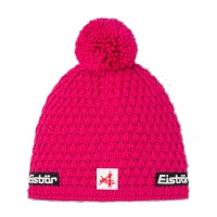 Czapka zimowa Merino EISBAR Trail Pompon SKA