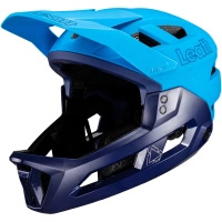 Kask rowerowy LEATT ENDURO 2.0 Full Face z odpinaną szczęką