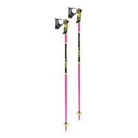 Kije narciarskie LEKI WCR Lite SL 3D pink