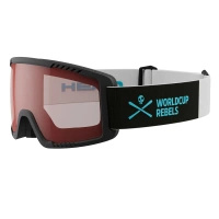 czarny WCR / czerwony