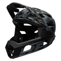 black camo mat