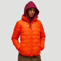 Kurtka Peak Performance Helium Down Hood Women