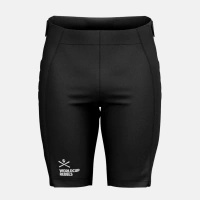 Spodenki na gumę narciarską HEAD Race Shorts Junior